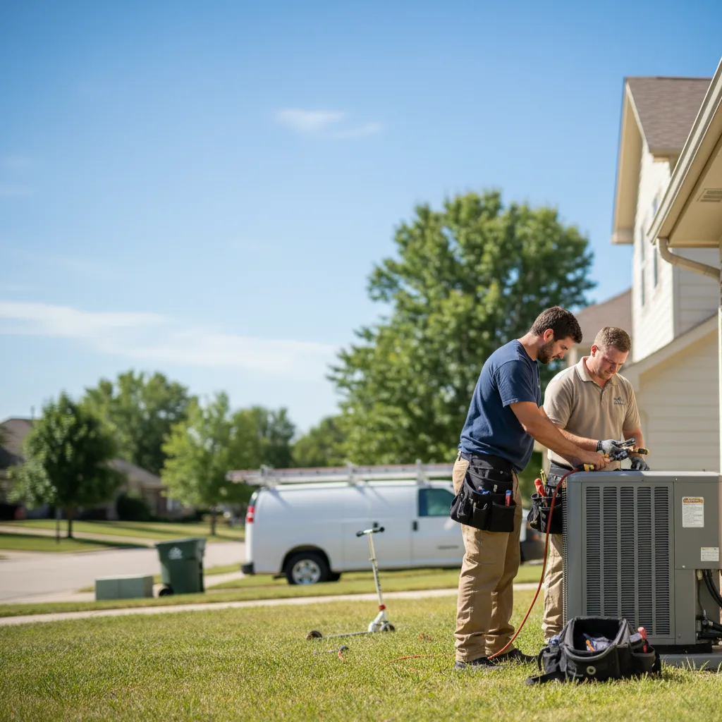 AC Repair in Absecon